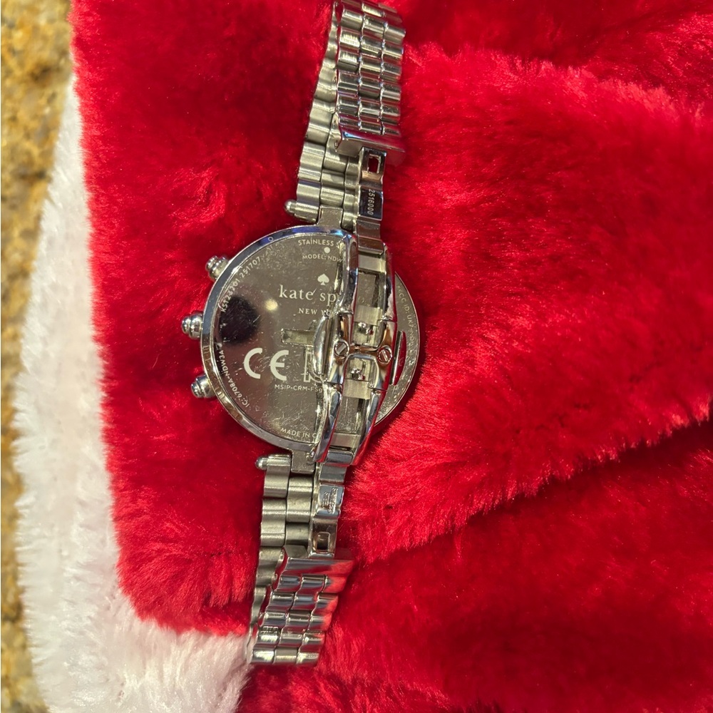 Kate Spade “Hooray” Watch